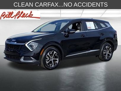 Used 2024 Kia Sportage EX