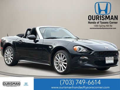 Used 2019 FIAT 124 Spider Lusso w/ Convenience Group