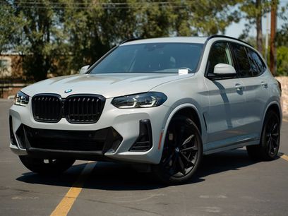 Used 2024 BMW X3 xDrive30i w/ M Sport Package