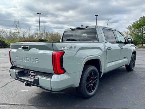 Used 2023 Toyota Tundra SR5 w/ TRD Sport Premium Package AWD/4WD image 8