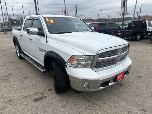 Used 2017 RAM 1500 Lone Star image 4