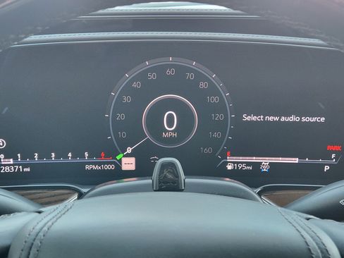 Used 2023 Cadillac Escalade Sport Platinum w/ LPO, ONYX Package image 14