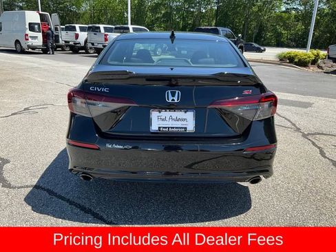 Used 2025 Honda Civic Si image 23