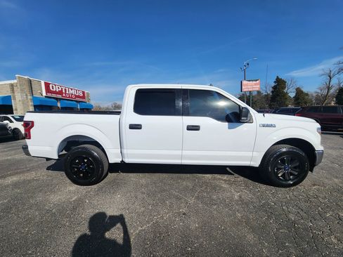 Used 2019 Ford F150 XLT w/ Equipment Group 301A Mid image 8