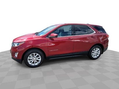 Used 2019 Chevrolet Equinox LT