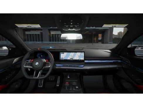 New 2026 BMW M5 Touring image 10