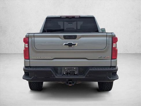 Used 2024 Chevrolet Silverado 1500 ZR2 w/ Technology Package AWD/4WD image 6