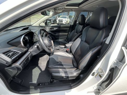 Certified 2022 Subaru Crosstrek 2.5i Limited w/ Moonroof Package 2 AWD/4WD image 14