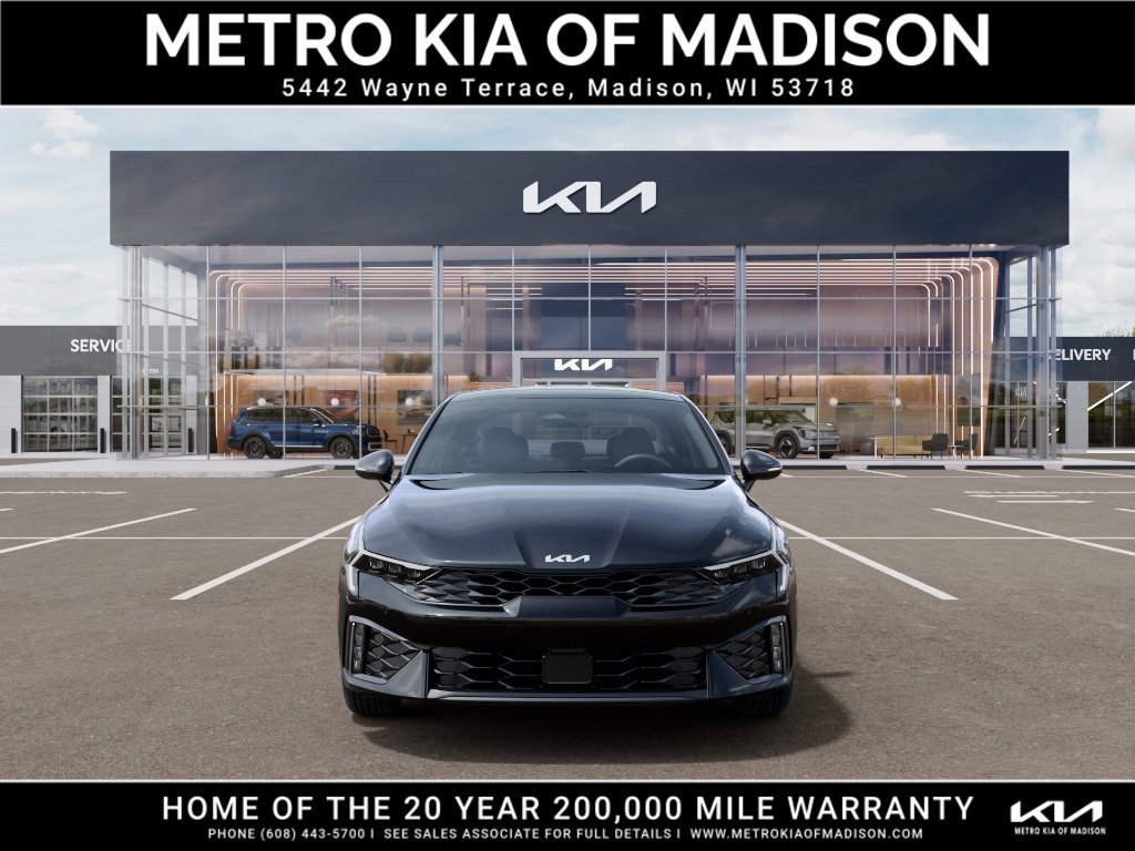 New 2027 Kia K5 GT-Line AWD/4WD image 2