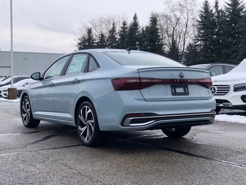 New 2026 Volkswagen Jetta SEL image 4