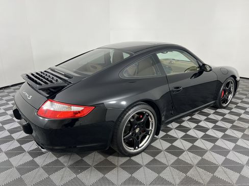 Used 2007 Porsche 911 Carrera S RWD image 13