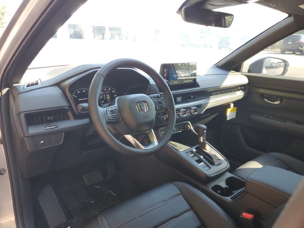 New 2027 Honda CR-V Sport-L image 16