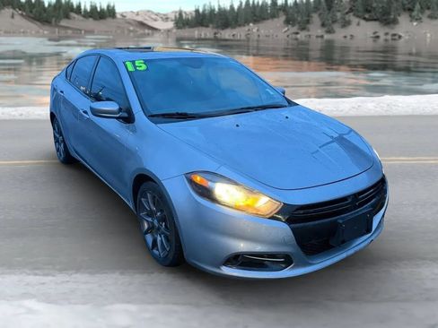 Used 2013 Dodge Dart Limited w/ Technology Group image 1