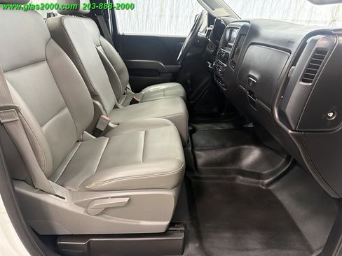 Used 2015 Chevrolet Silverado 2500 W/T RWD image 15