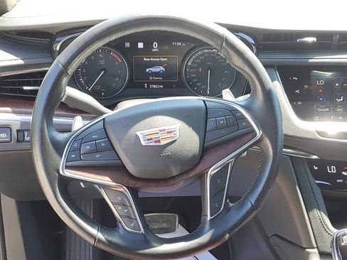 Used 2022 Cadillac XT5 Sportv w/ Technology Package AWD/4WD image 26