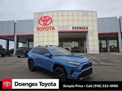 Used 2023 Toyota RAV4 SE
