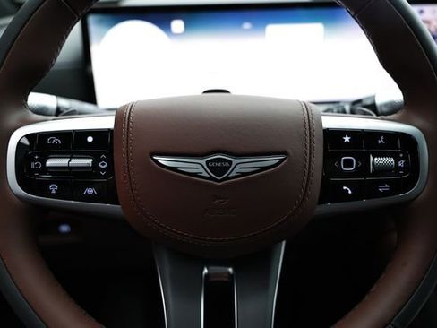Certified 2026 Genesis GV80 3.5T Prestige image 33