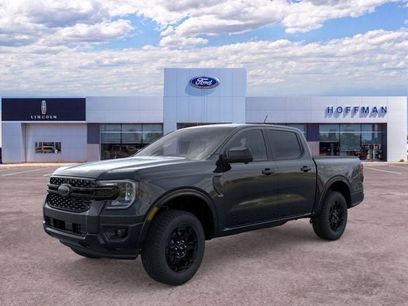 New 2026 Ford Ranger XLT