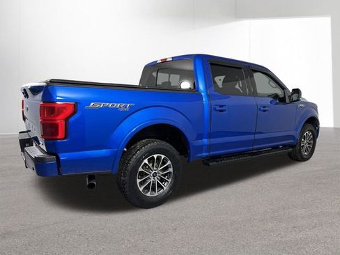 Used 2020 Ford F150 Lariat image 33