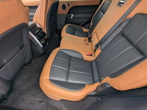 Used 2019 Land Rover Range Rover Sport HSE Dynamic AWD/4WD image 20