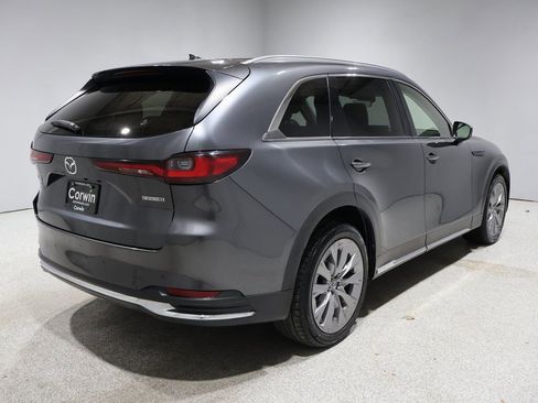 Used 2024 MAZDA CX-90 3.3 Turbo w/ Premium Package image 2
