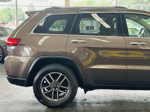 Used 2020 Jeep Grand Cherokee Limited w/ Luxury Group II AWD/4WD image 6