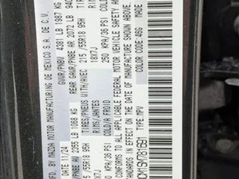 Used 2025 MAZDA CX-30 AWD 2.5 S w/ Preferred Package image 24