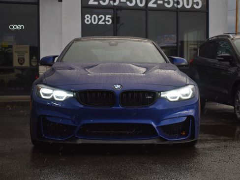 Used 2019 BMW M4 CS w/ Executive Package image 4
