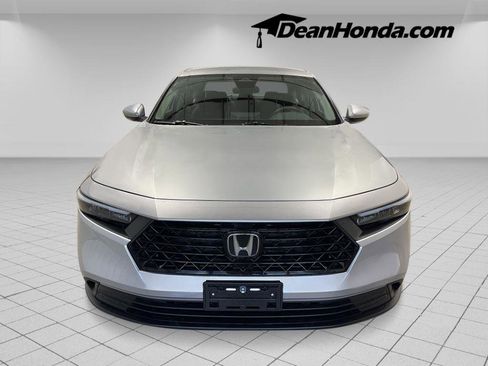 New 2025 Honda Accord LX image 9