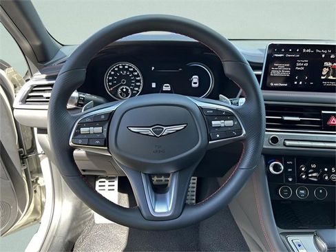 New 2026 Genesis G70 3.3T Sport Prestige image 29