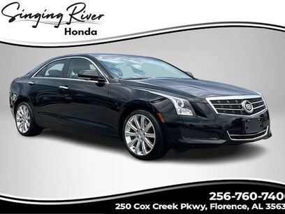 Used 2014 Cadillac ATS Luxury w/ Sun And Sound Package