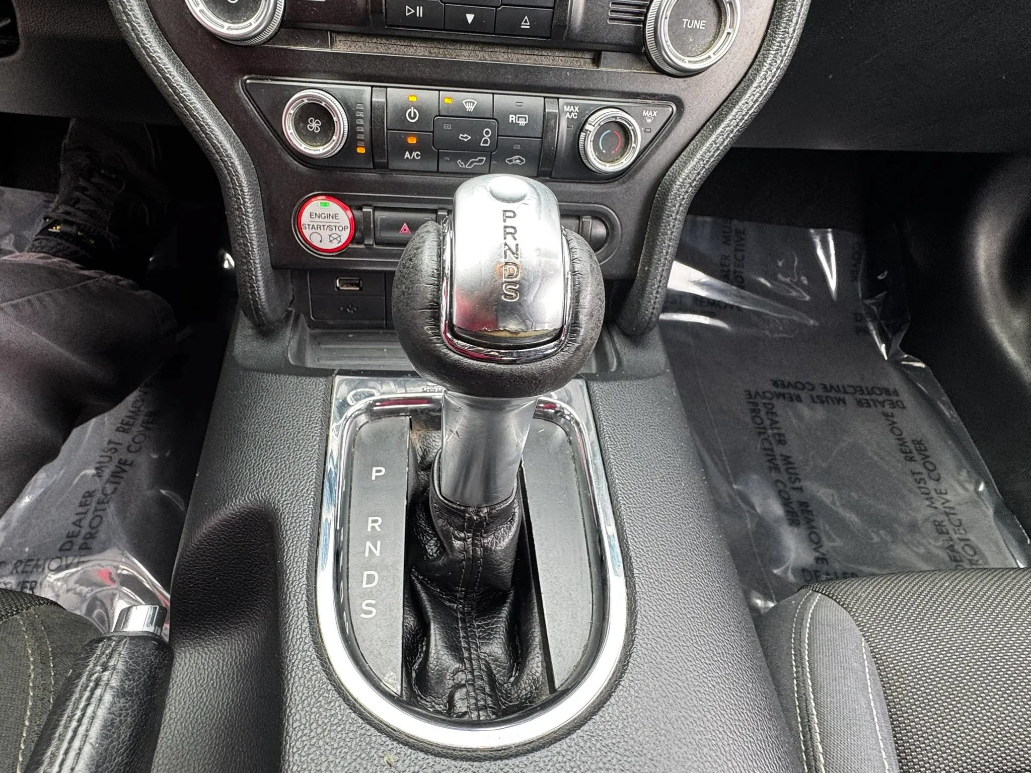 Used 2015 Ford Mustang Convertible w/ Equipment Group 051A RWD image 7