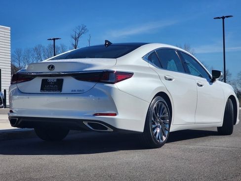 Used 2025 Lexus ES 350 Ultra Luxury FWD image 22
