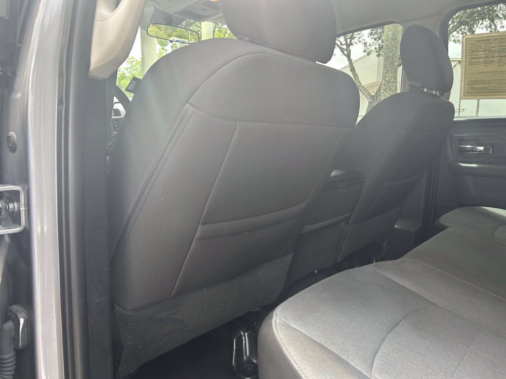 Used 2024 RAM 1500 Classic SLT RWD image 33