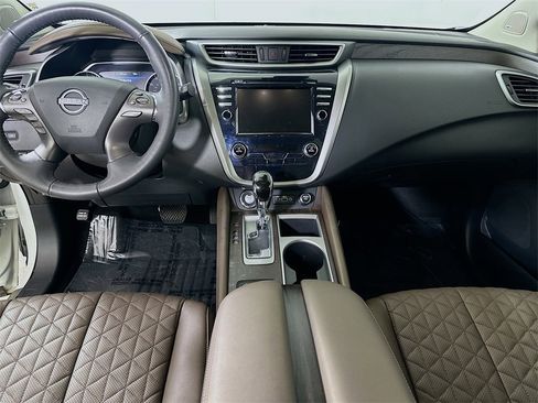 Used 2024 Nissan Murano Platinum w/ Cargo Package image 18
