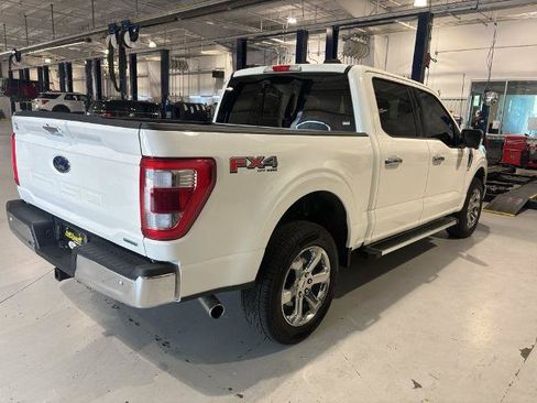Certified 2023 Ford F150 Lariat w/ Equipment Group 502A High AWD/4WD image 5