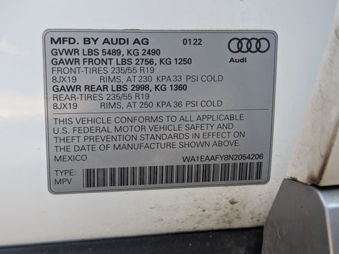 Used 2022 Audi Q5 2.0T Premium Plus AWD/4WD image 41