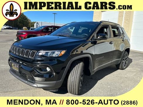 New 2026 Jeep Compass Limited AWD/4WD image 5