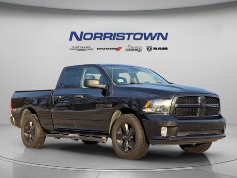Used 2017 RAM 1500 Express w/ Black Ram 1500 Express Group image 1