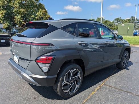 New 2026 Hyundai Kona SEL Premium image 4