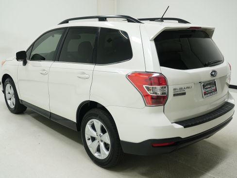 Used 2015 Subaru Forester 2.5i Limited w/ Popular Package #2 AWD/4WD image 6