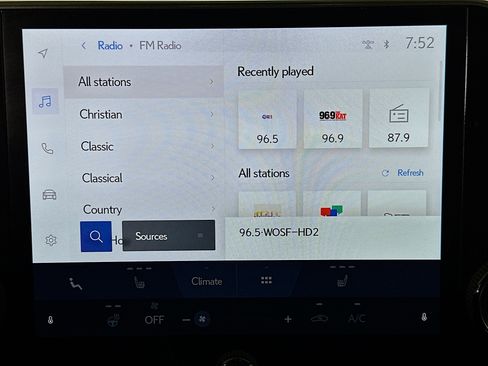 Used 2024 Lexus NX 350 AWD image 21