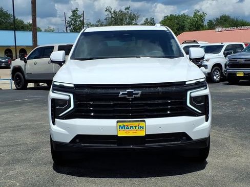 New 2026 Chevrolet Tahoe RST w/ Comfort Package RWD image 2