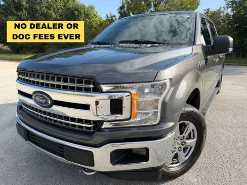 Used 2019 Ford F150 XLT w/ Equipment Group 302A Luxury AWD/4WD image 1