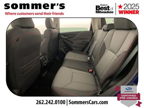 Certified 2023 Subaru Forester Sport image 23