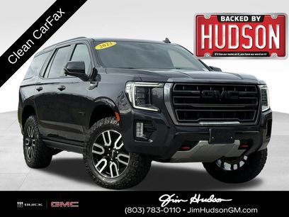 Used 2023 GMC Yukon AT4 w/ AT4 Premium Package