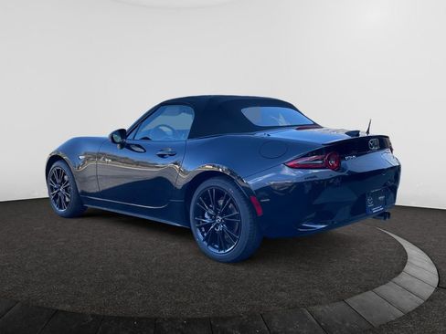 New 2026 MAZDA MX-5 Miata Club w/ Weather Package image 3