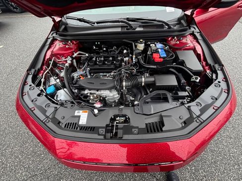 New 2025 Honda Accord SE image 16