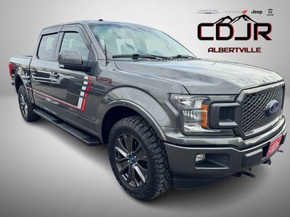 Used 2018 Ford F150 Lariat