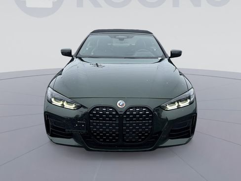 Used 2023 BMW 440i xDrive Convertible w/ M Carbon Exterior Package image 11